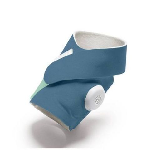 Owlet dream Accessory Sock - Deep Sea Green