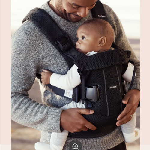 BabyBjörn Baby Carrier One Air