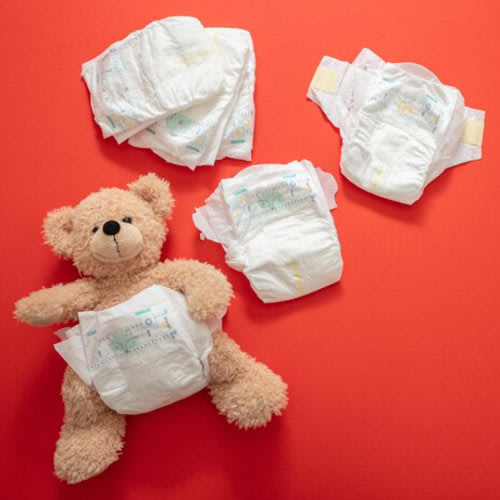 Baby Mulligan Diaper Raffle