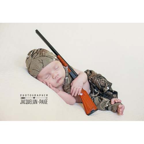 Newborn Camo Hat and Pants Set Hunting Little Hunter Newborn Photo Prop Mossy Oak RTS Ready to Ship - Etsy
