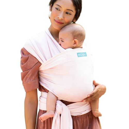 Moby Classic Wrap Baby Carrier - Mist
