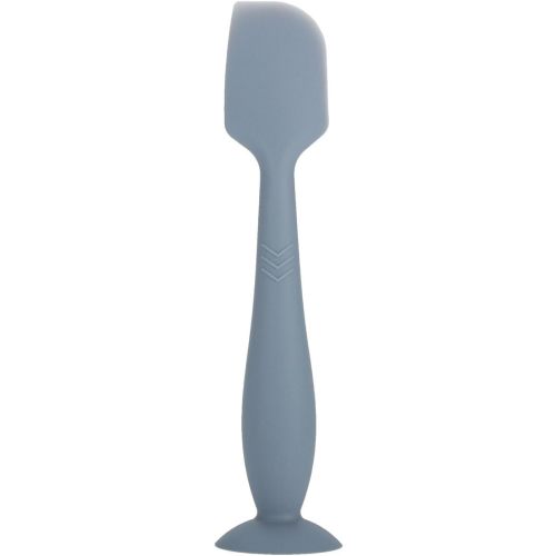 Baby Diaper Cream Spatula, Silicone Nappy Rash Cream Applicator with Suction Cup, Baby Diaper Rash Cream Applicator, Diaper Cream Brush, Soft Baby Bottom Diaper Spatula for Babies