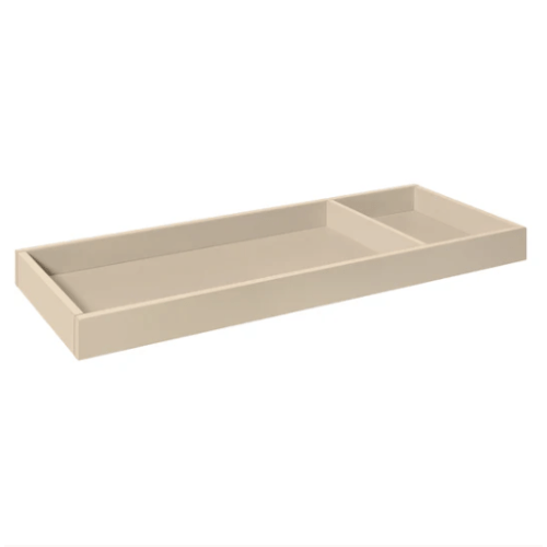 Babyletto Universal Wide Removable Changing Tray- Taupe
