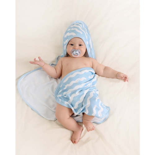 Momcozy Baby Hooded Towels - Cooling Comfort