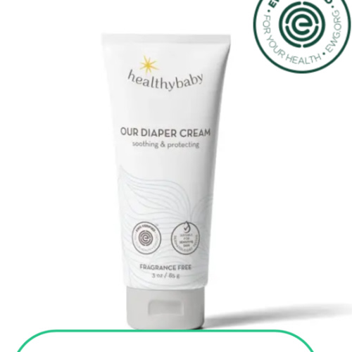 Our Diaper Cream