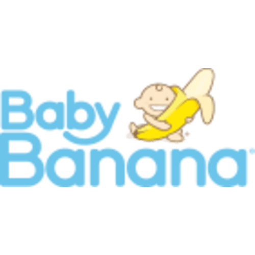 Infant Toothbrush - Baby Banana