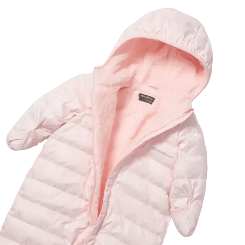 Infant Down Snowsuit