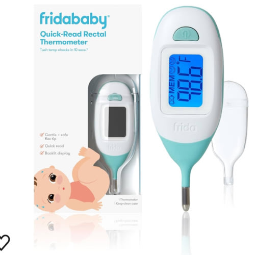 Amazon.com : baby rectal thermometers