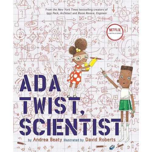Ada Twist, Scientist: A Picture Book (The Questioneers) Hardcover – Picture Book, September 6, 2016