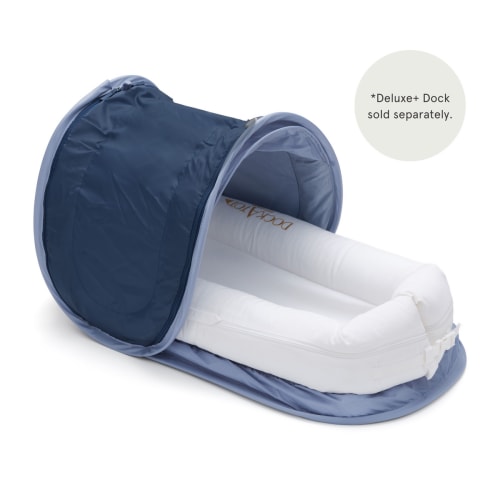 LAST CHANCE: Cabana Kit for Deluxe+ Dock - Dark Denim – DockATot