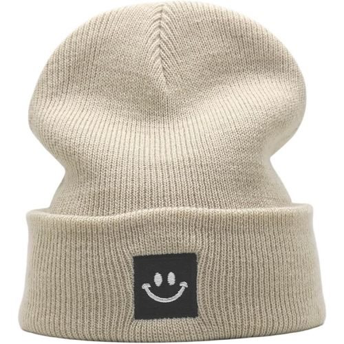 55cube Baby Beanie 0-6 Months 6-12-24 Months 2-5-8 Years Kids Winter Hat