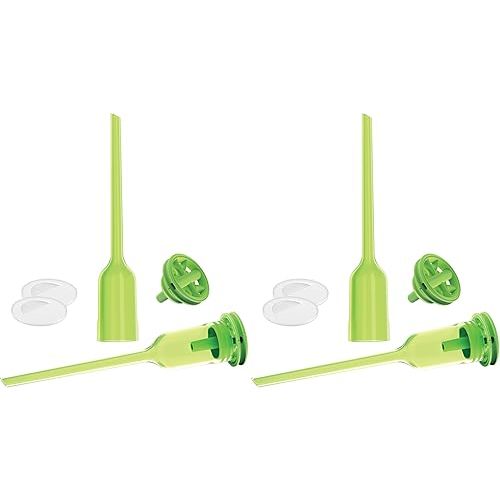 Dr. Brown's Natural Flow Options+Replacement Vent Kit, Narrow, 2 Count (Pack of 2)