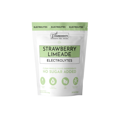 Strawberry Limeade Electrolytes