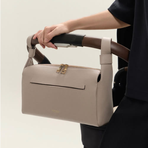 Stroller Caddy Vegan