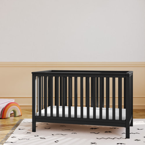Storkcraft Hillcrest 4-in-1 Convertible Crib & Reviews | Wayfair