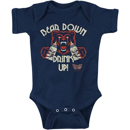 Bear Down Drink Up  Chicago Football Fan Gear – Smack Apparel