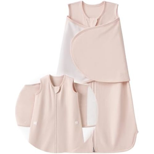 Transitional Swaddle Newborn Baby Sleep Sack 0-6 Months 1.0 TOG