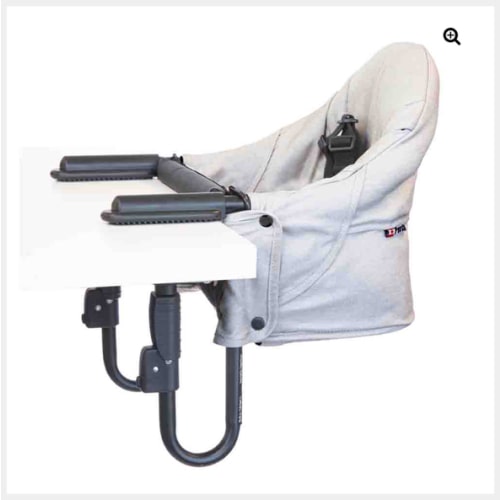 Perch Hanging High Chair - Best Baby Feeding High Chair | Guzzie+Guss