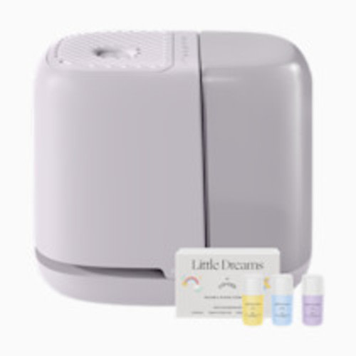 Canopy Nursery Humidifier 2.0 Starter Set - Lavender