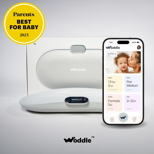 Woddle Smart Changing Pad
