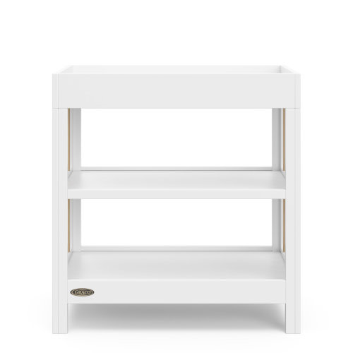 Graco Teddi Changing Table with Pad & Reviews | Birch Lane