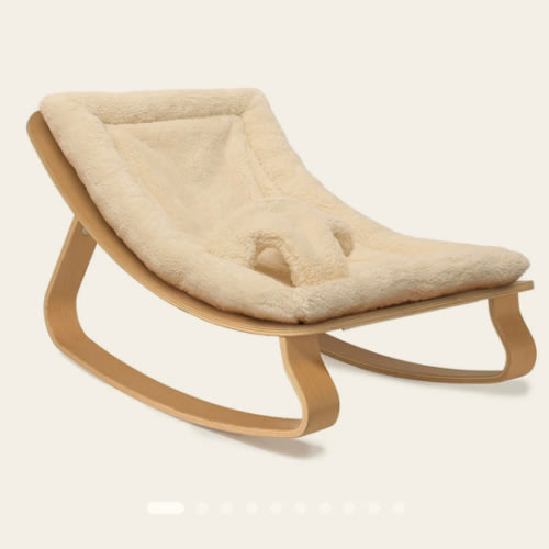 Seat for LEVO baby rocker – Charlie Crane Paris