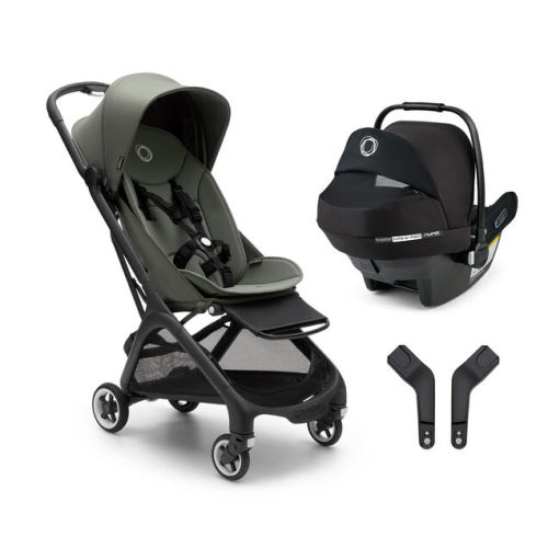 Bugaboo Butterfly Travel System Bundle