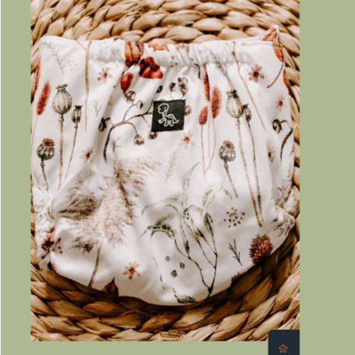 Edie Reusable Cloth Diaper Cover – Dino Diapers
