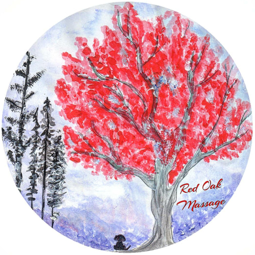 Red Oak Massage by Ann Timmerman eGift Cards