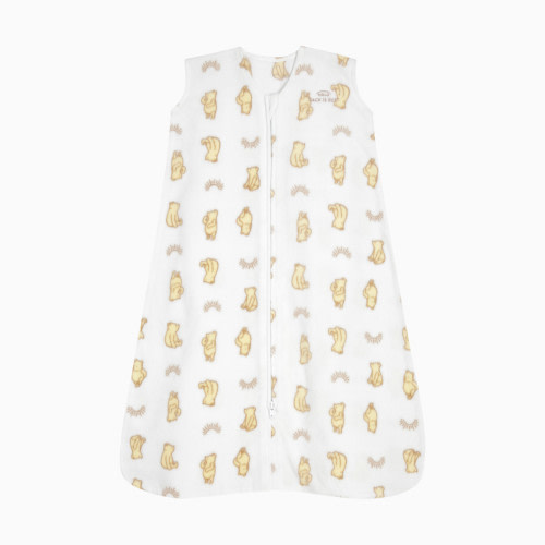 Disney SleepSack Wearable Blanket Micro Fleece - Winnie Sunshine