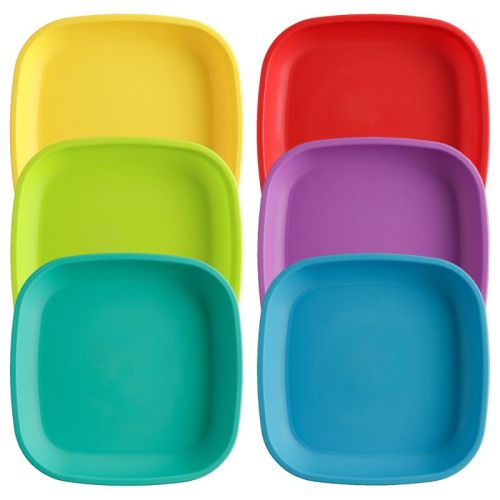 Re-Play Infant Spoons - Colorwheel - 6pk