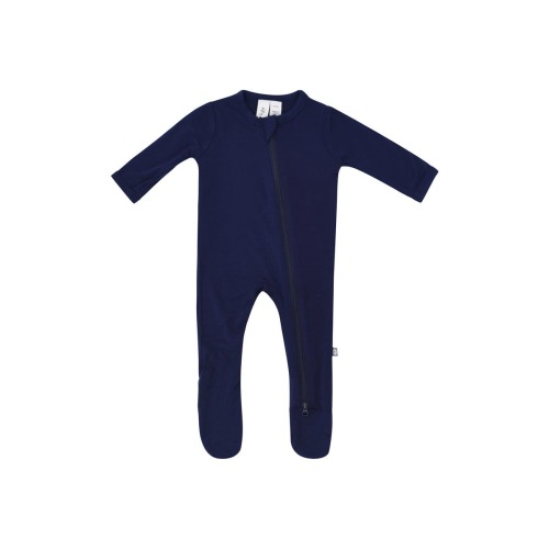 Zip-Up Footie