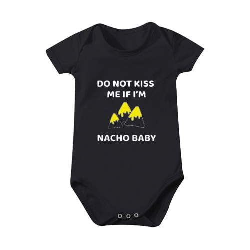 MHZLDYZ Baby Onesies 3-6 Months Infant Boys Girls Short Sleeve Cartoon Rompers Newborn Tights With Pockets for 0 To 24 Months Baby Boy Clothes 0-3 Months Baby Boy Onesies Baby Boy Onesies(Black,B)