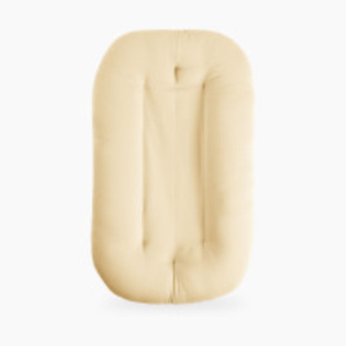 Snuggle Me Organic Toddler Lounger - Honey