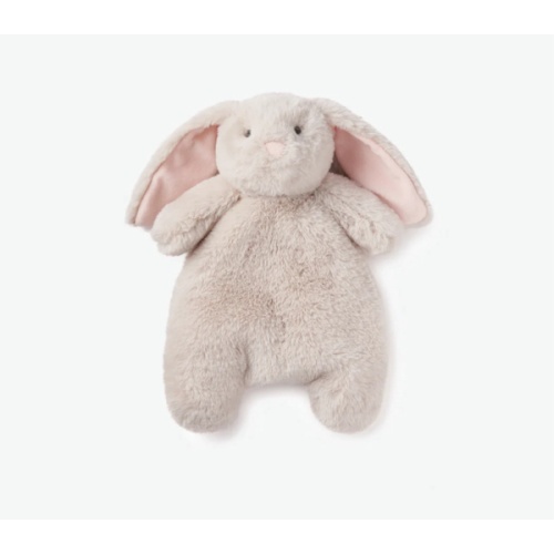 Annabelle Bunny Snuggler Plush Security Blanket w/ Gift Box
