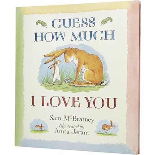 Guess How Much I Love You - Hardcover