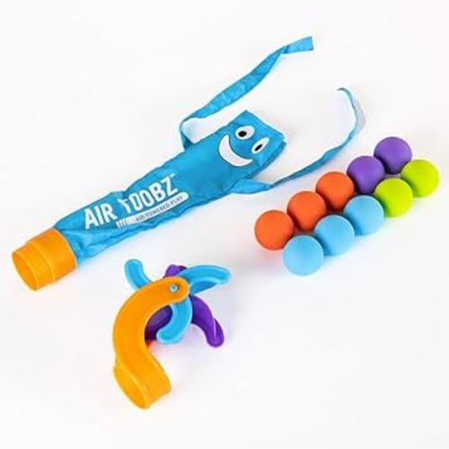 Air Toobz Whirlwind Accessory Pack - Building & Construction STEM Toy for Ages 3 to 11