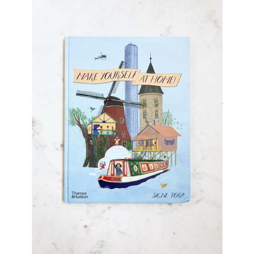 Make Yourself At Home!