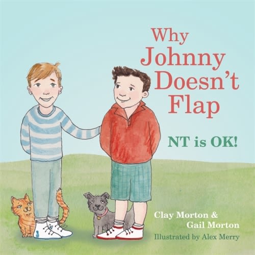 Why Johnny Doesn't Flap: NT is OK! by Clay Morton