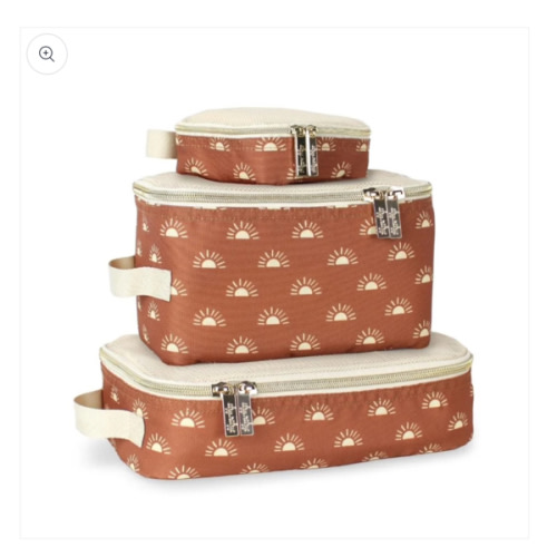 Packing Cubes | Itzy Ritzy ® | Travel & Storage Solutions