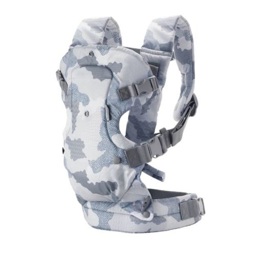 Infantino Flip 4-in-1 Convertible Baby Carrier - Teal