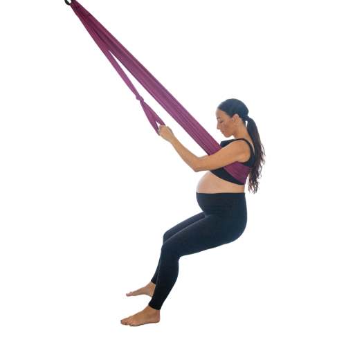 The Birth Sling - Grape