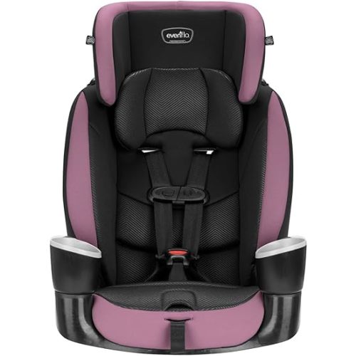 Evenflo Maestro Sport Booster Car Seat (Whitney Purple)