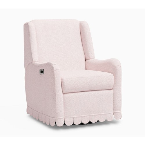 Merced Scalloped Recliner
