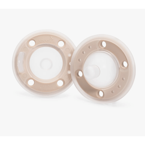 Ninni Pacifier Oatmeal 2 Pack