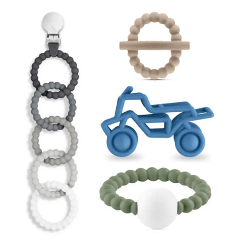 Cutie Teether Bundle