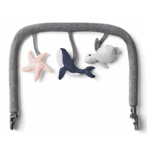 Ergobaby Evolve Bouncer Toy Bar