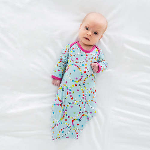 Friends Forever Infant Gown – Little Sleepies
