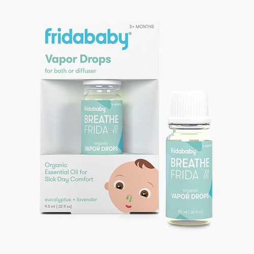 FridaBaby BreatheFrida Vapor Drops