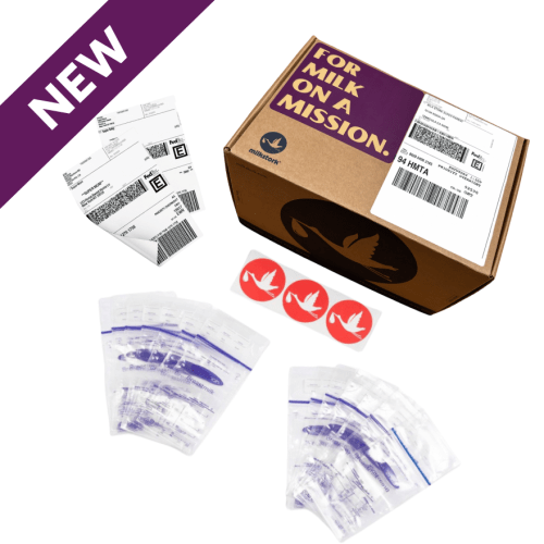 The Surrogacy Intro Bundle by Milk Stork
